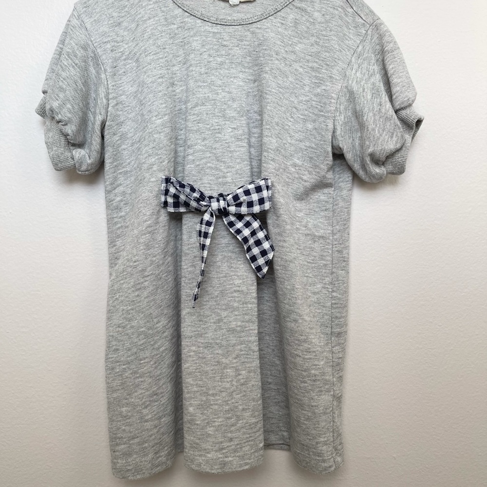 Bow Waisted Dress